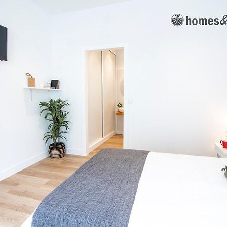 Enorme Apartamento Con 4 Banos Santiago de Compostela Luaran gambar