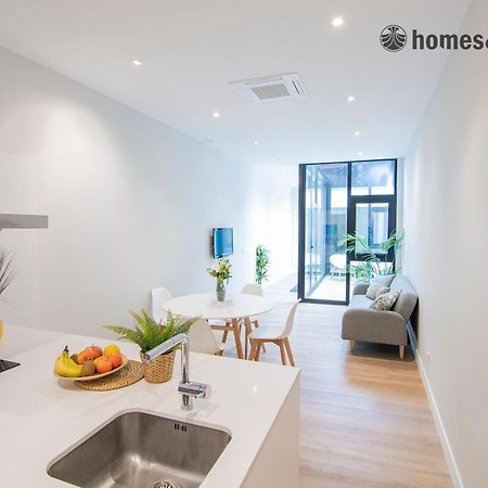 Enorme Apartamento Con 4 Banos Santiago de Compostela Luaran gambar