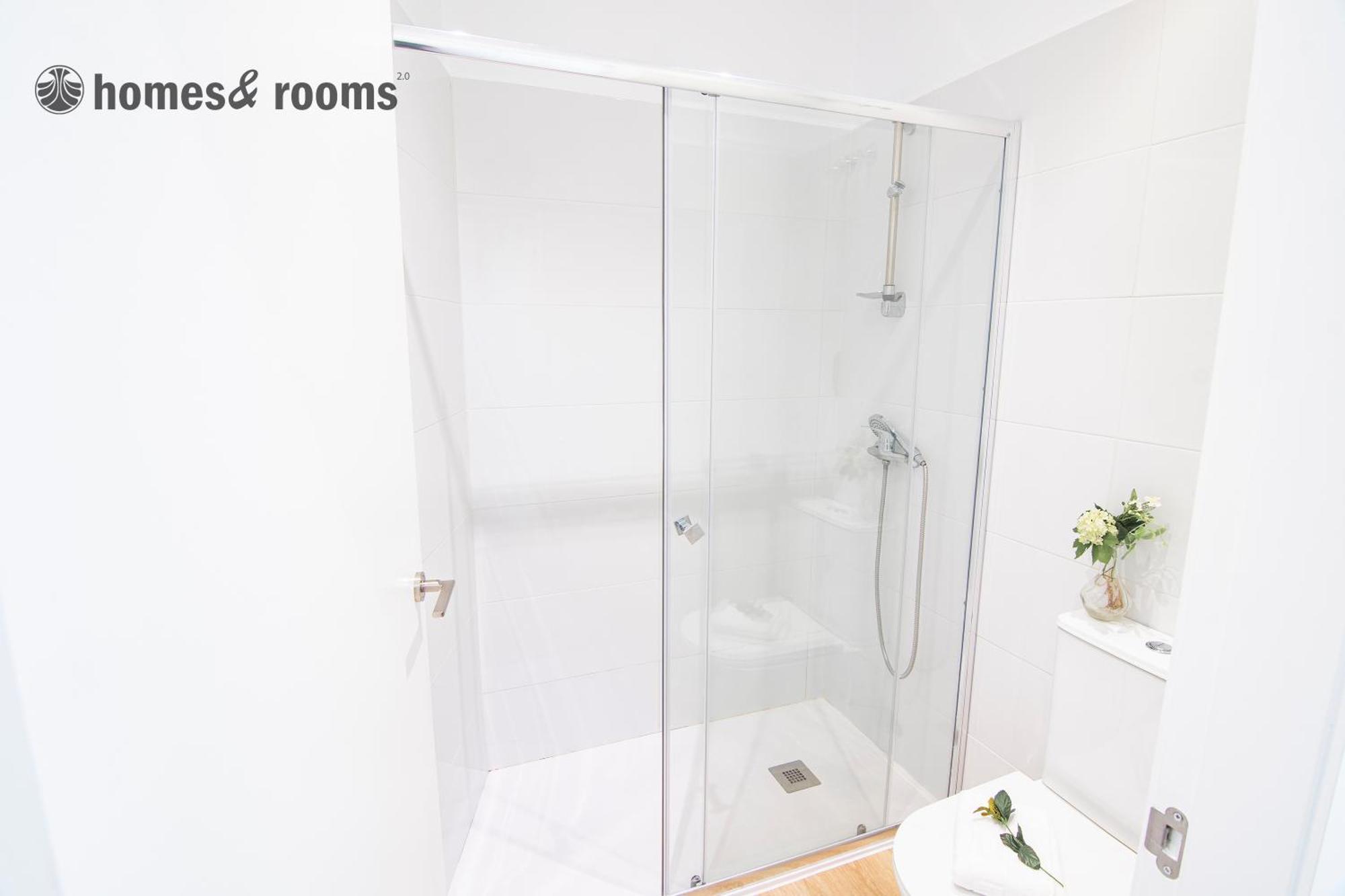 Enorme Apartamento Con 4 Banos Santiago de Compostela Luaran gambar