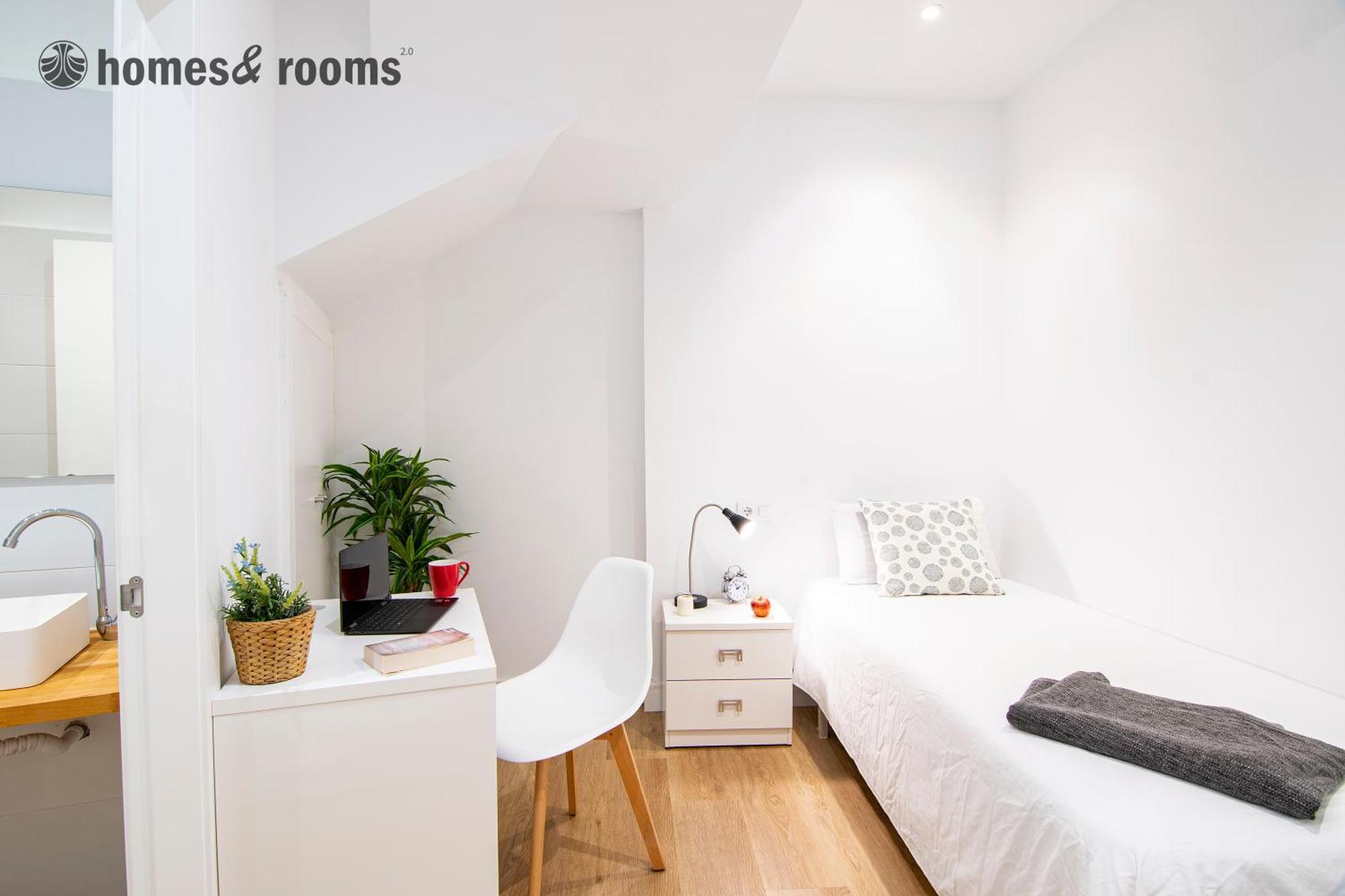 Enorme Apartamento Con 4 Banos Santiago de Compostela Luaran gambar