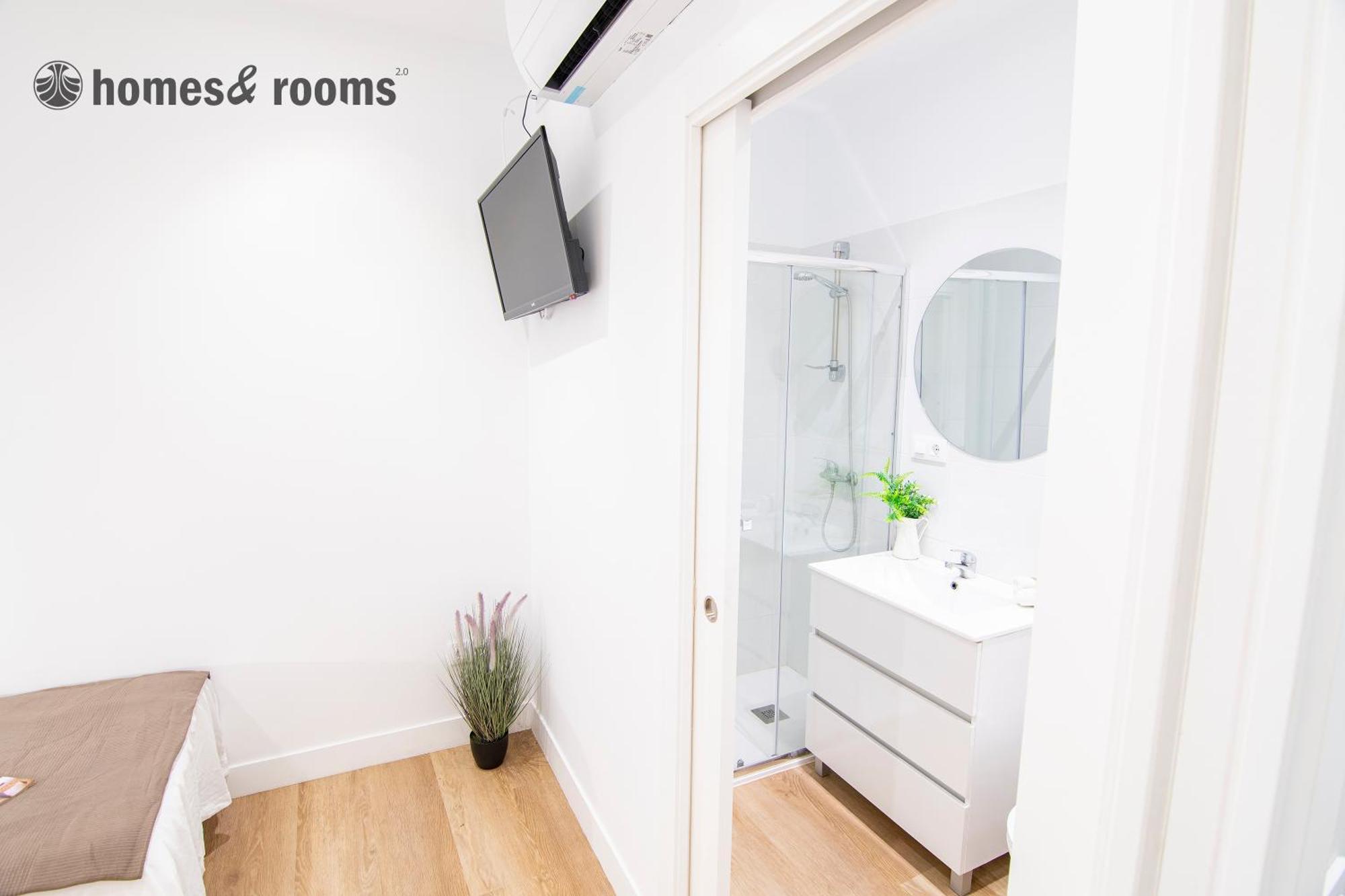 Enorme Apartamento Con 4 Banos Santiago de Compostela Luaran gambar