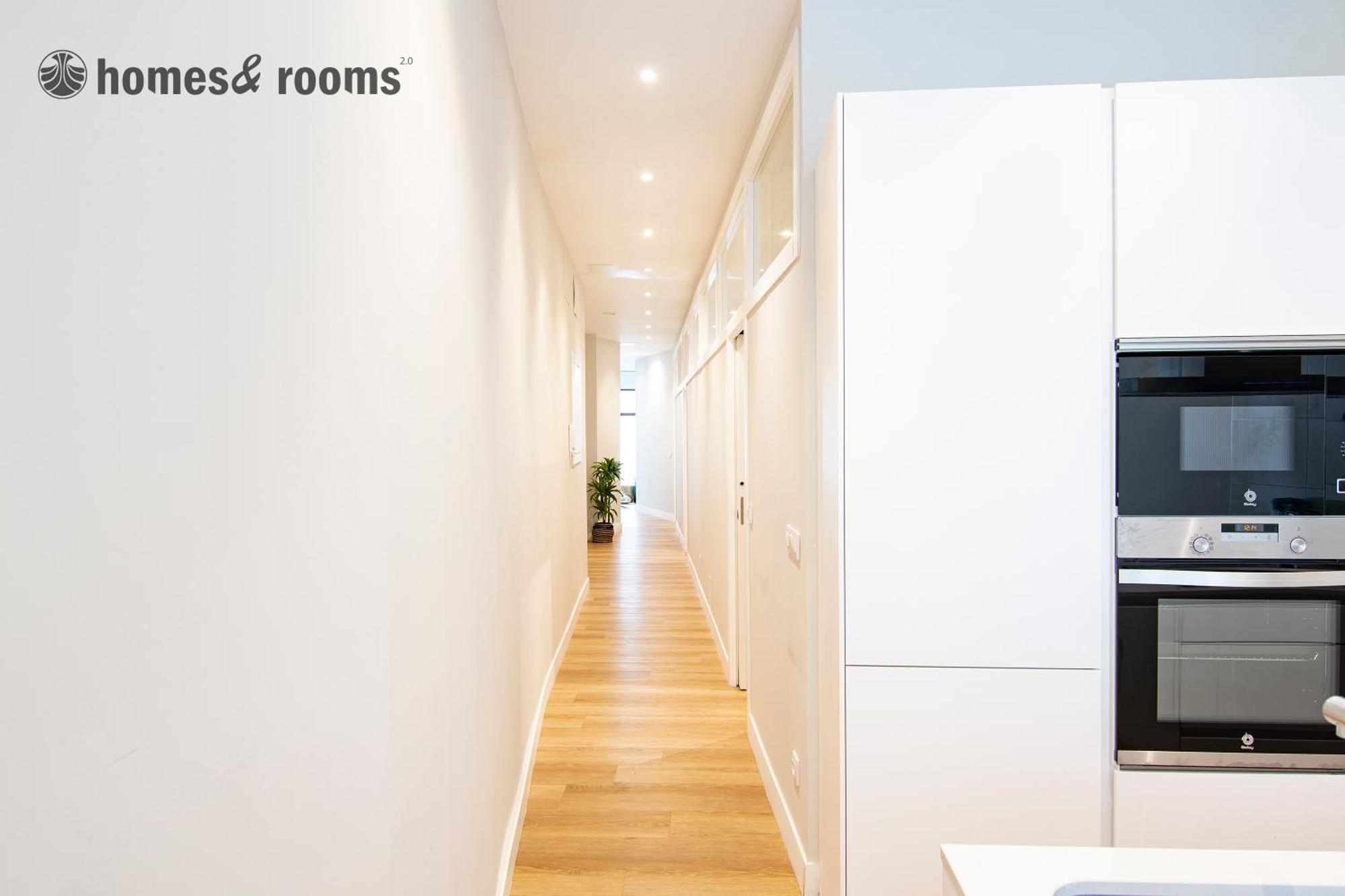 Enorme Apartamento Con 4 Banos Santiago de Compostela Luaran gambar