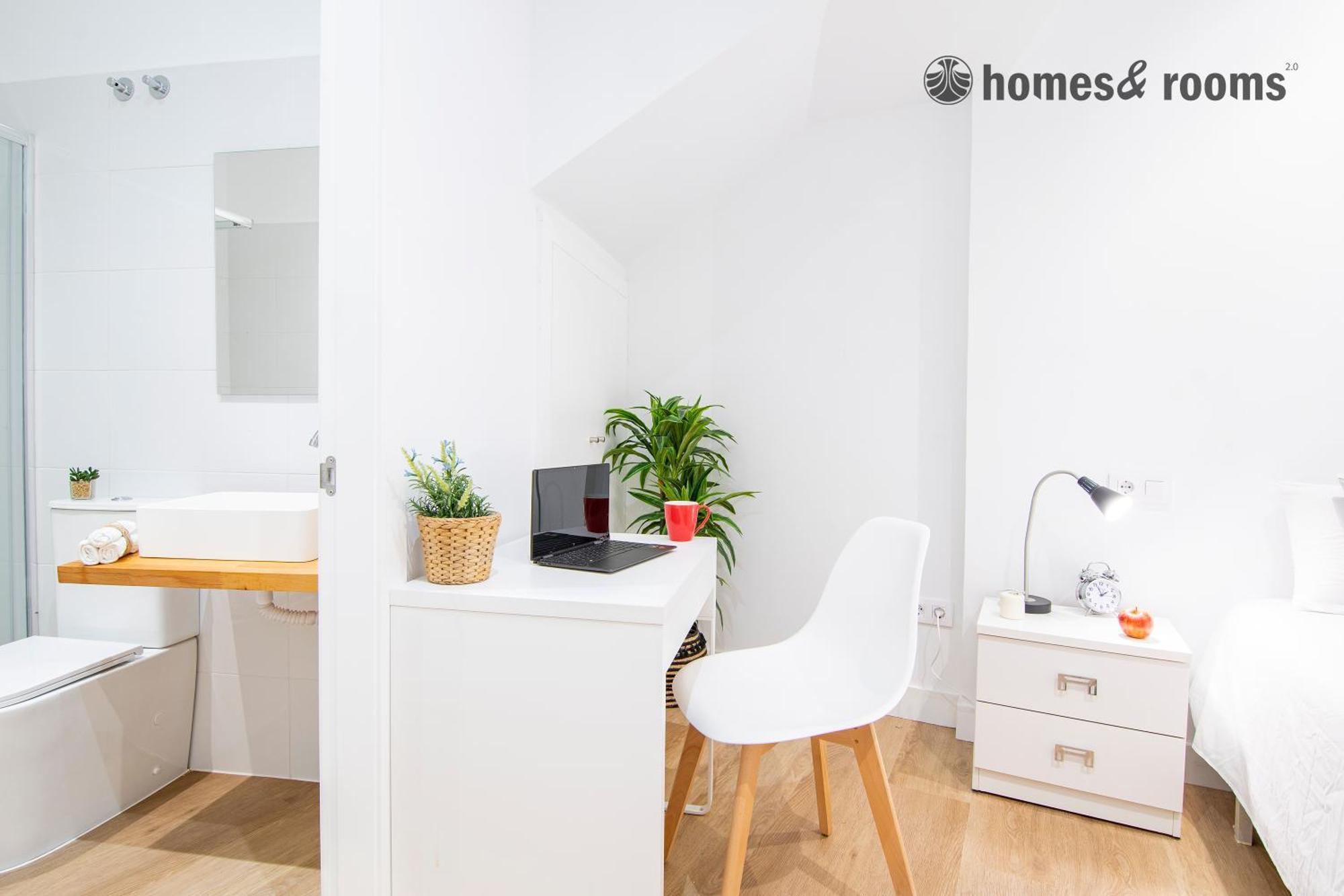Enorme Apartamento Con 4 Banos Santiago de Compostela Luaran gambar