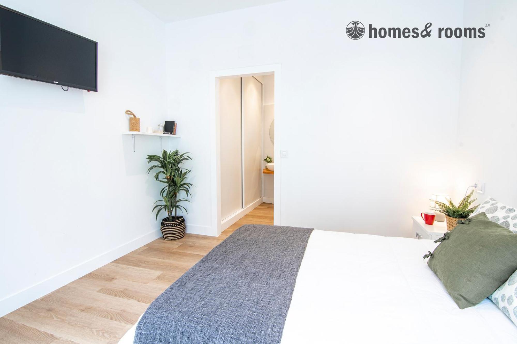 Enorme Apartamento Con 4 Banos Santiago de Compostela Luaran gambar