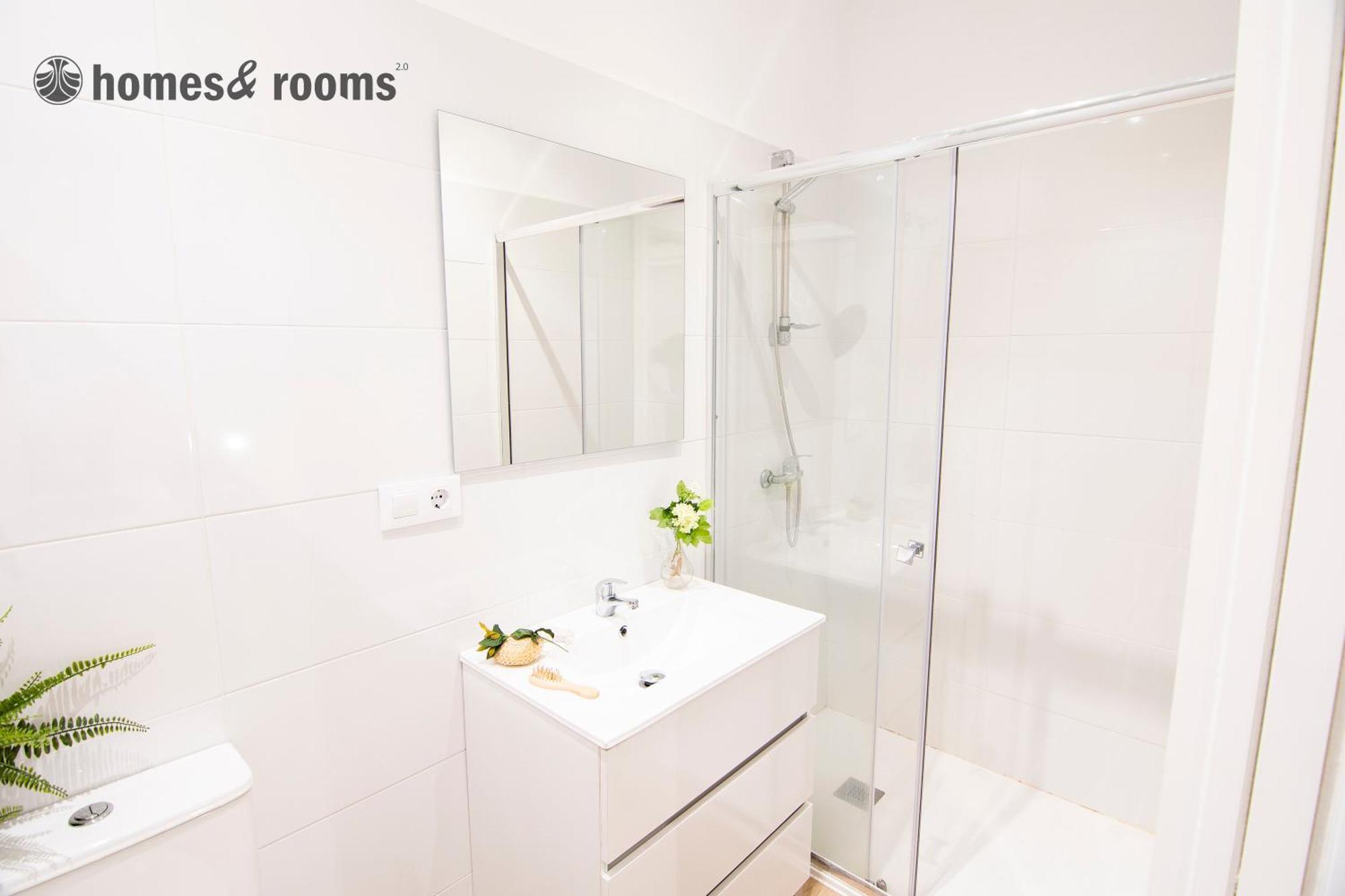 Enorme Apartamento Con 4 Banos Santiago de Compostela Luaran gambar
