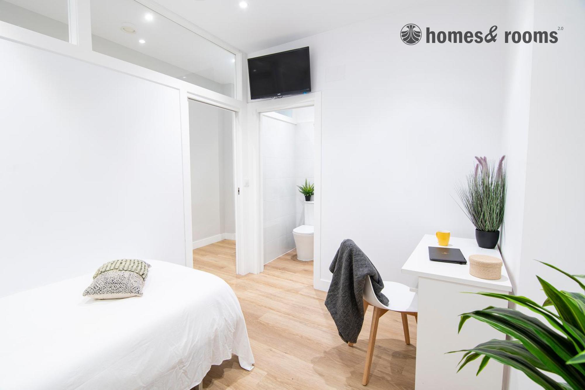 Enorme Apartamento Con 4 Banos Santiago de Compostela Luaran gambar