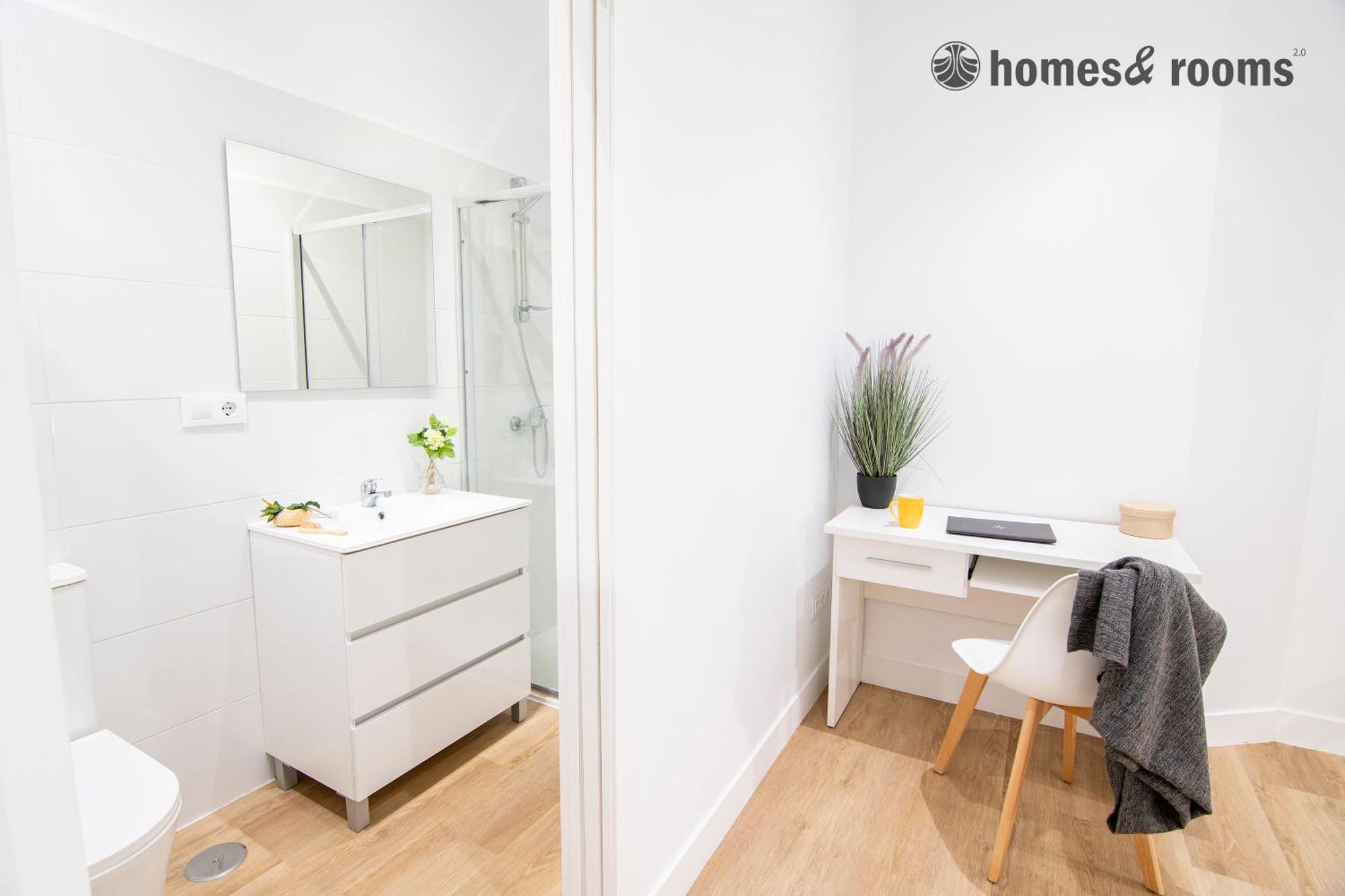 Enorme Apartamento Con 4 Banos Santiago de Compostela Luaran gambar